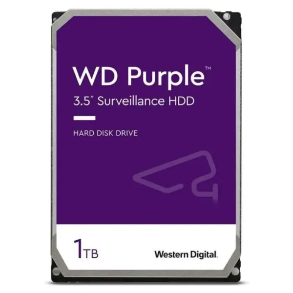 C-HDD1000-PUR | 1TB Surveillance Hard Drive