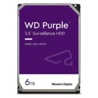 C-HDD6200-PUR | 6TB WD Purple Surveillance Hard Drive - Image 2