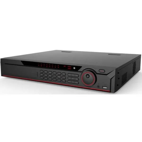 NVR304L-16-16P-EI || Diamond, NVR, 12MP+, 16CH, 4X SATA PORTS