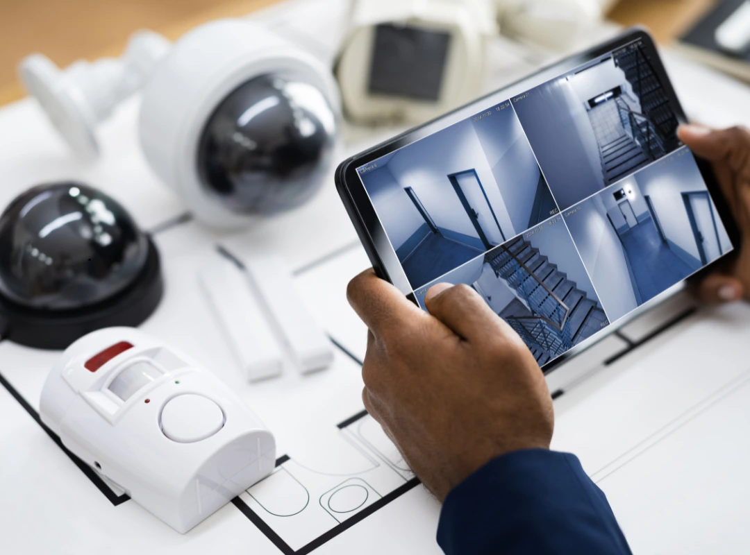 monitoring services | live video surveillance | remote security monitoring | 24/7 camera monitoring | irtual security guard