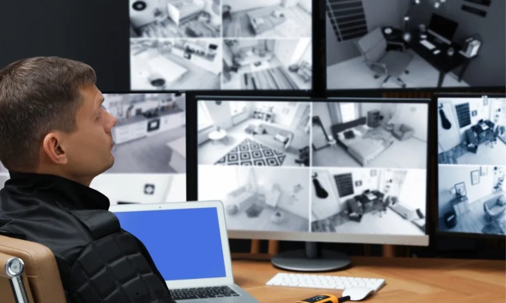monitoring services | live video surveillance | remote security monitoring | 24/7 camera monitoring | irtual security guard